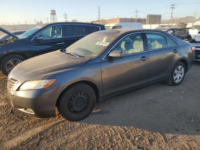 TOYOTA CAMRY 2009 4t4be46k99r138945