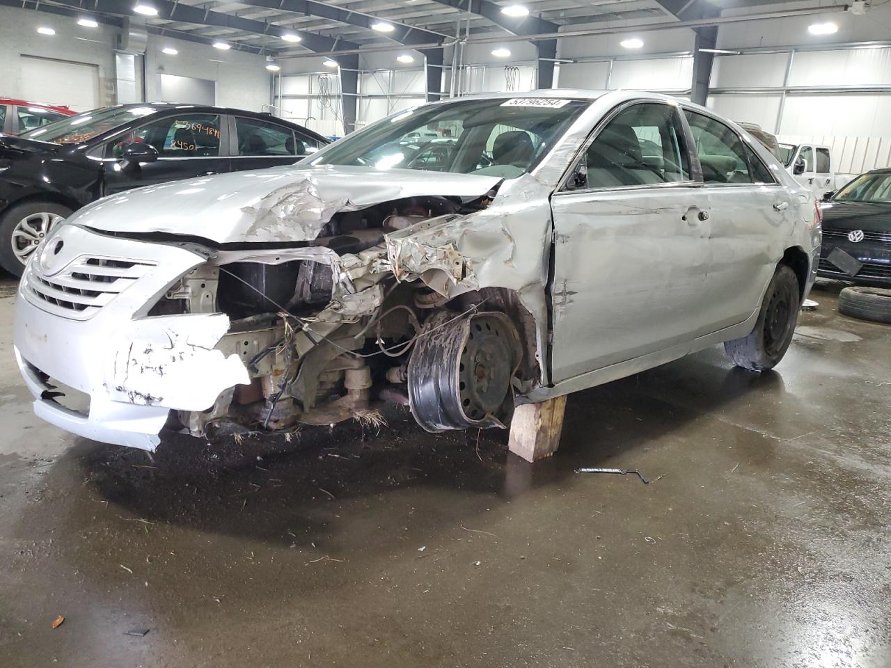 TOYOTA CAMRY 2007 4t4be46kx7r002708