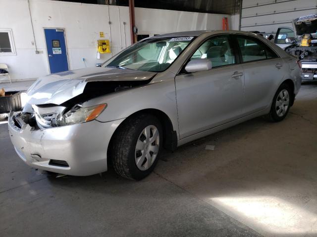 TOYOTA CAMRY 2008 4t4be46kx8r012947