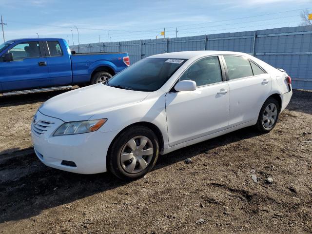 TOYOTA CAMRY 2008 4t4be46kx8r014469