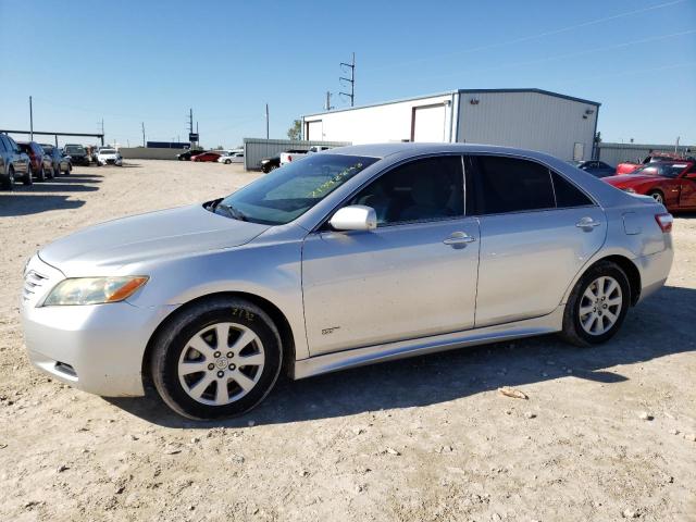 TOYOTA CAMRY 2008 4t4be46kx8r021891