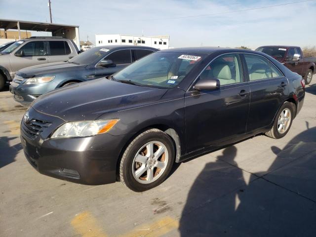 TOYOTA CAMRY 2008 4t4be46kx8r026895