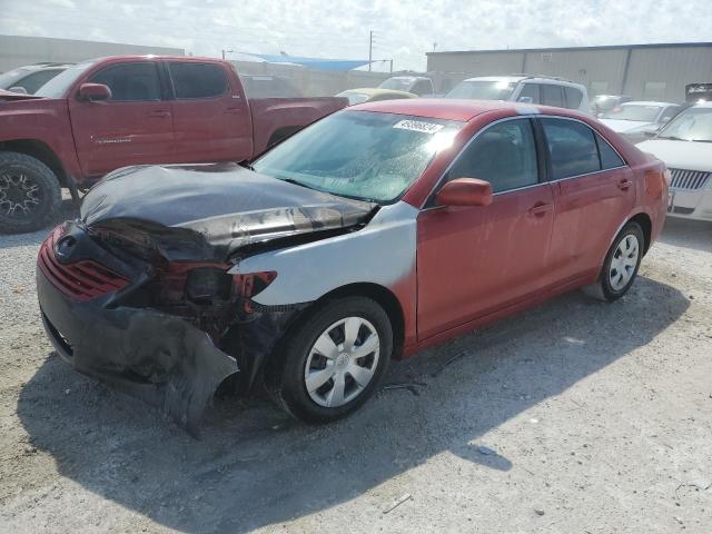 TOYOTA CAMRY 2008 4t4be46kx8r043812