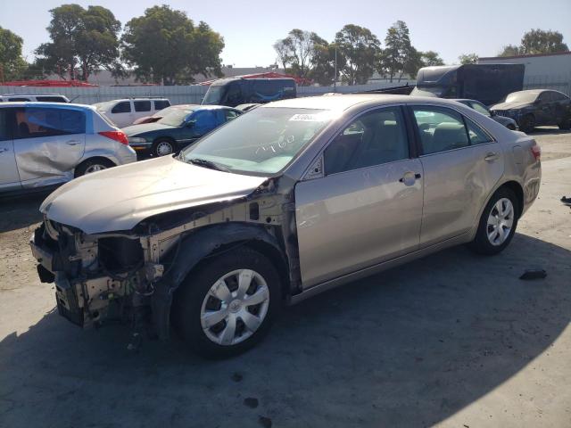 TOYOTA CAMRY 2008 4t4be46kx8r044961