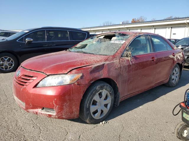 TOYOTA CAMRY 2009 4t4be46kx9r051443