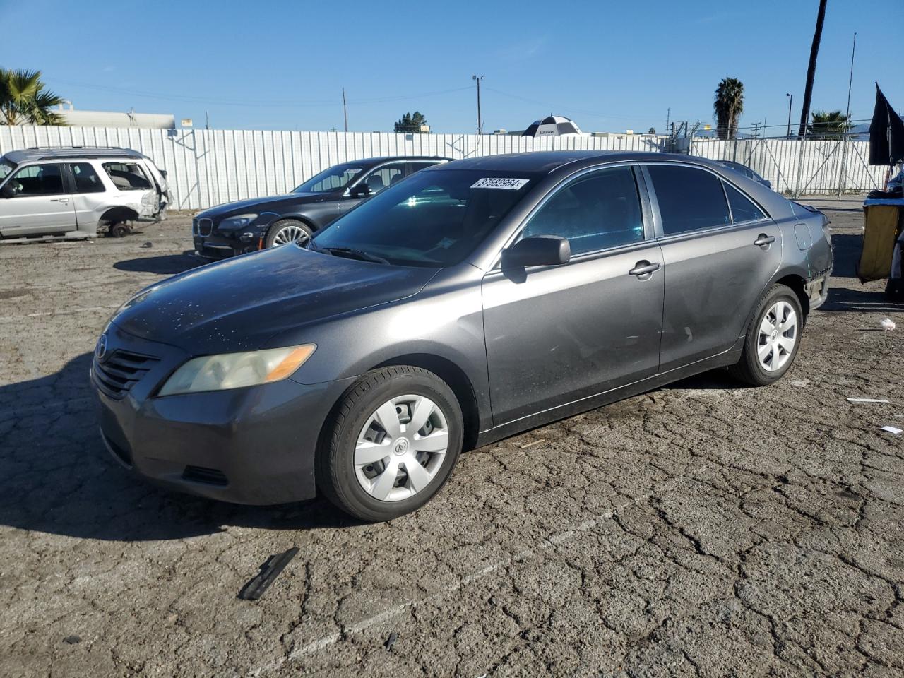 TOYOTA CAMRY 2009 4t4be46kx9r055797