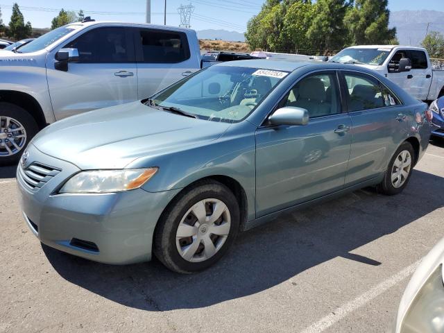 TOYOTA CAMRY BASE 2009 4t4be46kx9r056237