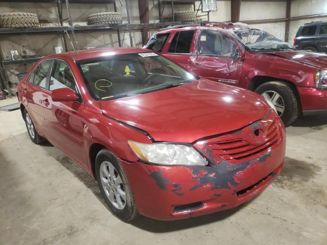 TOYOTA CAMRY BASE 2009 4t4be46kx9r056240