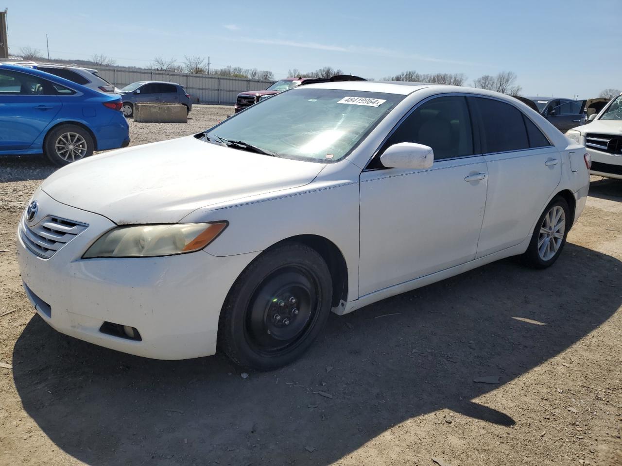 TOYOTA CAMRY 2009 4t4be46kx9r059302