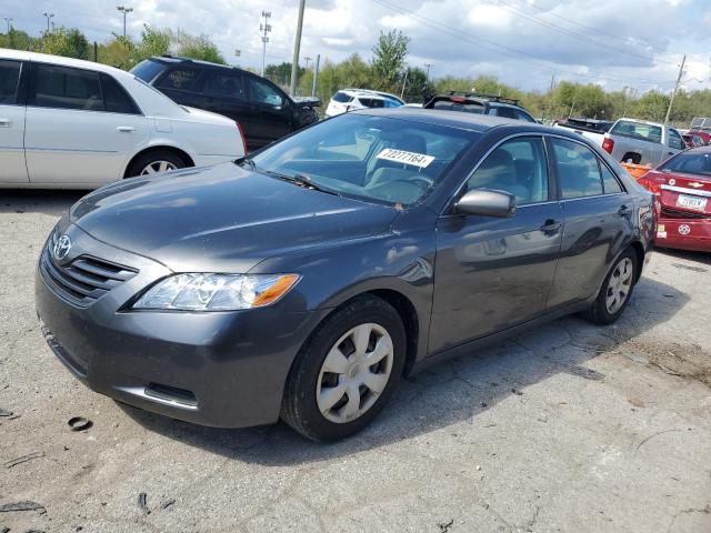 TOYOTA CAMRY BASE 2009 4t4be46kx9r059672