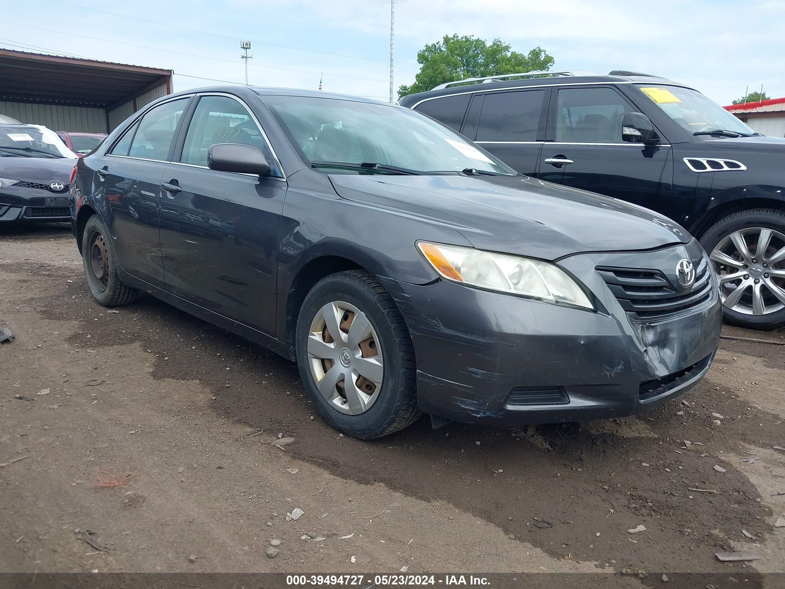 TOYOTA CAMRY 2009 4t4be46kx9r071160