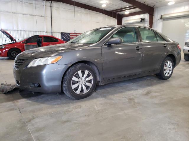 TOYOTA CAMRY 2009 4t4be46kx9r076441