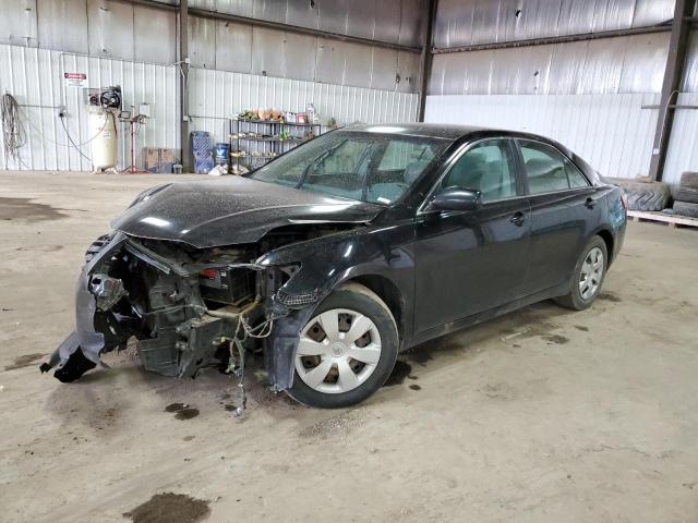 TOYOTA CAMRY 2009 4t4be46kx9r077105