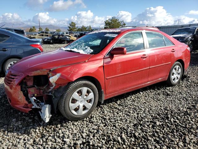 TOYOTA CAMRY 2009 4t4be46kx9r078190