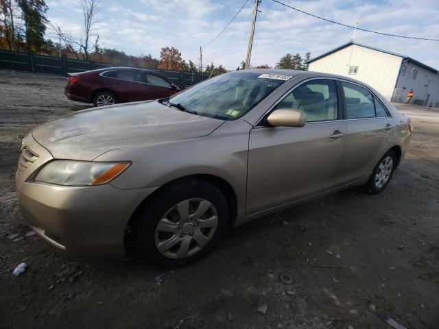 TOYOTA CAMRY 2009 4t4be46kx9r081722