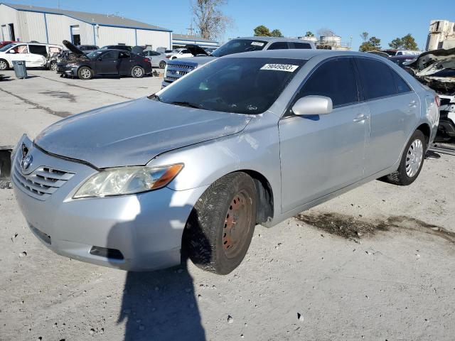 TOYOTA CAMRY 2009 4t4be46kx9r092204