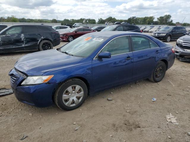 TOYOTA CAMRY BASE 2009 4t4be46kx9r093305