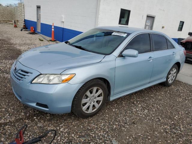 TOYOTA CAMRY 2009 4t4be46kx9r100155