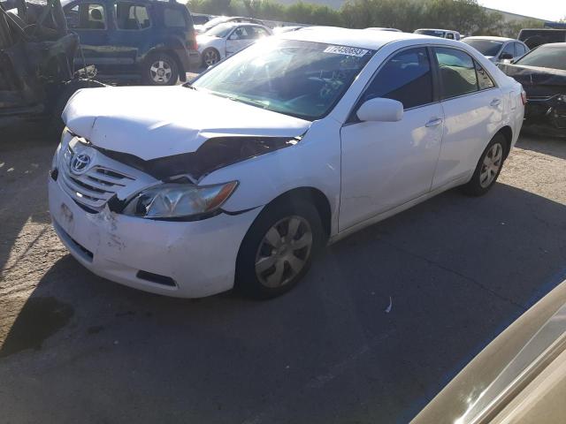 TOYOTA CAMRY 2009 4t4be46kx9r106618