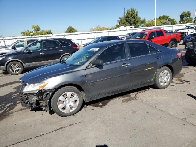 TOYOTA CAMRY 2009 4t4be46kx9r107235