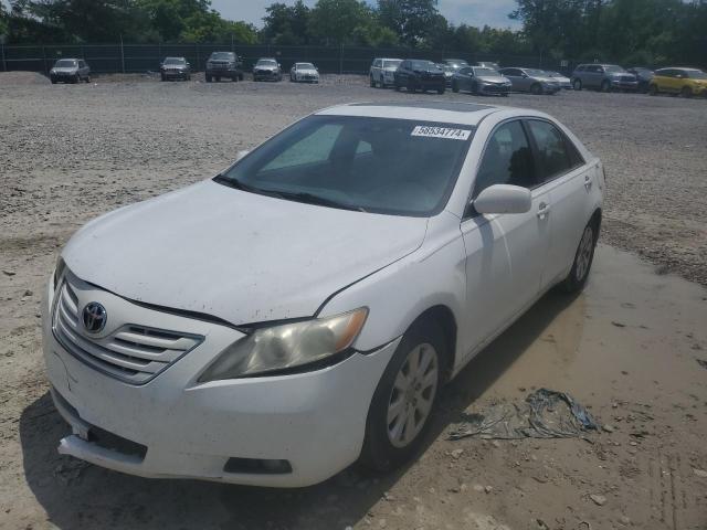 TOYOTA CAMRY 2009 4t4be46kx9r112242