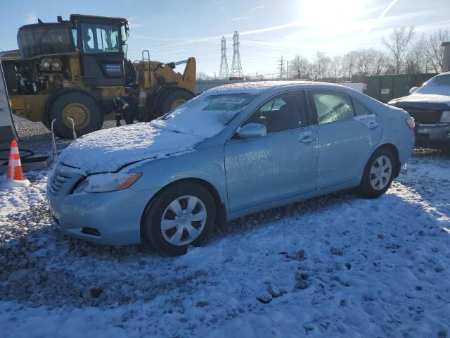 TOYOTA CAMRY 2009 4t4be46kx9r116436