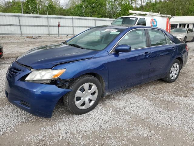 TOYOTA CAMRY 2009 4t4be46kx9r119076