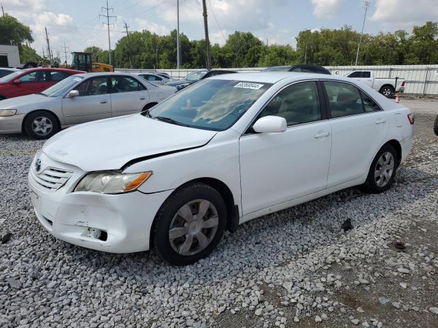 TOYOTA CAMRY BASE 2009 4t4be46kx9r121152