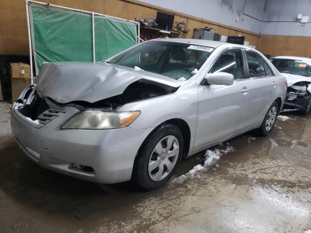 TOYOTA CAMRY 2009 4t4be46kx9r125735