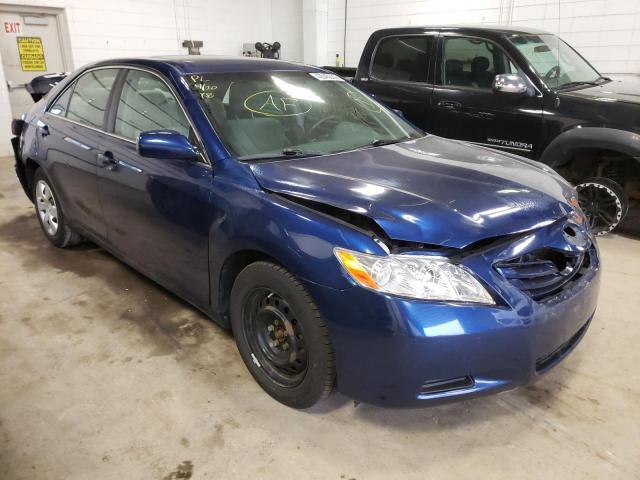 TOYOTA CAMRY BASE 2009 4t4be46kx9r129025