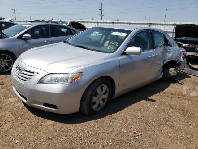 TOYOTA CAMRY BASE 2009 4t4be46kx9r130241