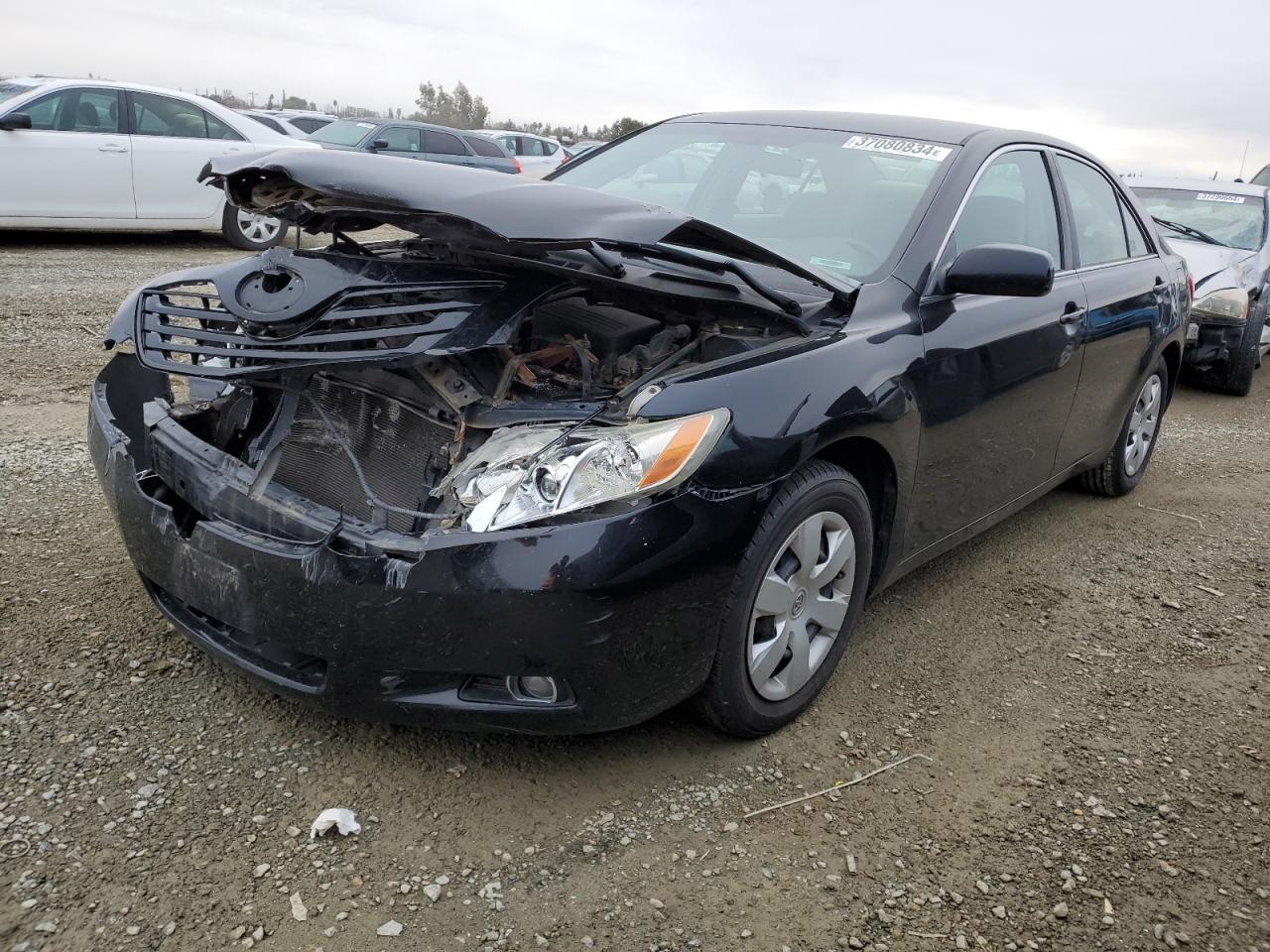 TOYOTA CAMRY 2009 4t4be46kx9r133284