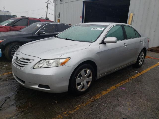 TOYOTA CAMRY 2009 4t4be46kx9r139313