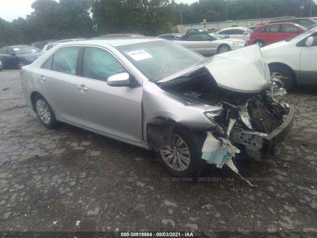 TOYOTA CAMRY 2012 4t4bf1fk0cr157306