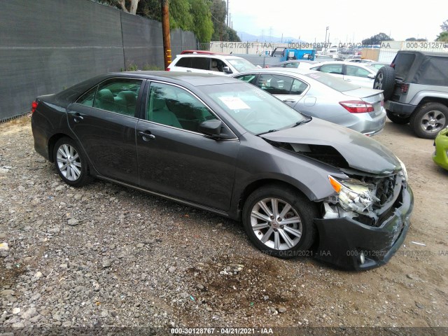 TOYOTA CAMRY 2012 4t4bf1fk0cr158326