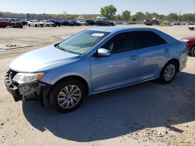 TOYOTA CAMRY 2012 4t4bf1fk0cr160156