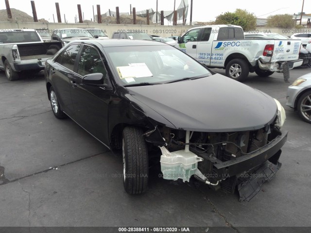 TOYOTA CAMRY 2012 4t4bf1fk0cr160769