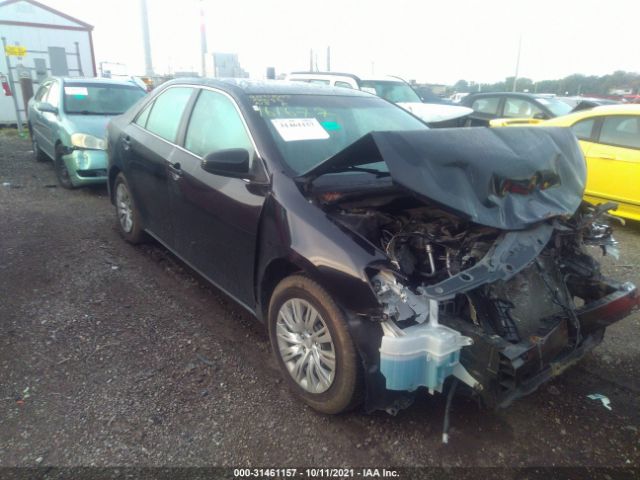 TOYOTA CAMRY 2012 4t4bf1fk0cr161677