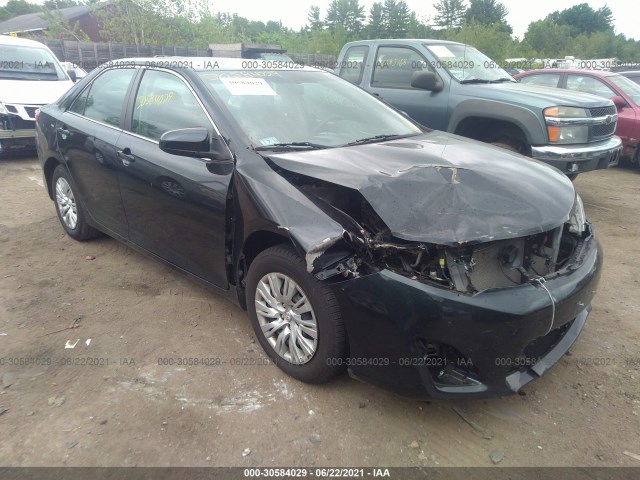 TOYOTA CAMRY 2012 4t4bf1fk0cr162070