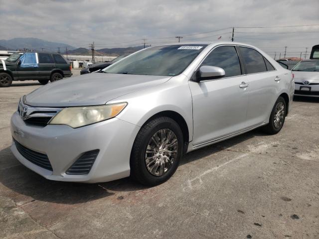 TOYOTA CAMRY BASE 2012 4t4bf1fk0cr163252