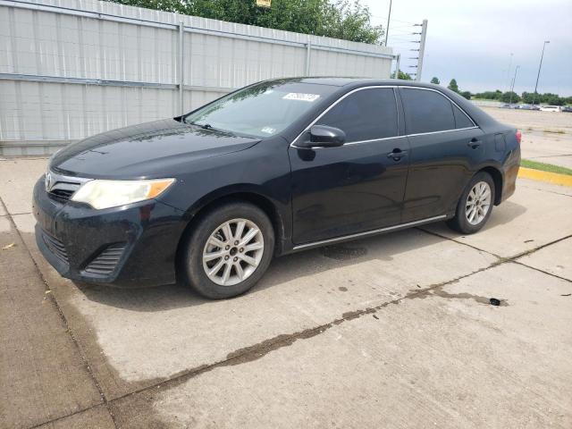 TOYOTA CAMRY BASE 2012 4t4bf1fk0cr165051