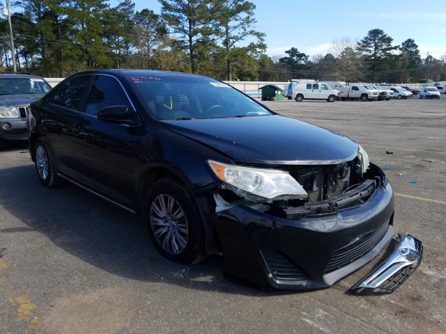 TOYOTA CAMRY BASE 2012 4t4bf1fk0cr166832