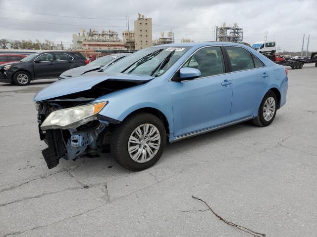 TOYOTA CAMRY BASE 2012 4t4bf1fk0cr167561