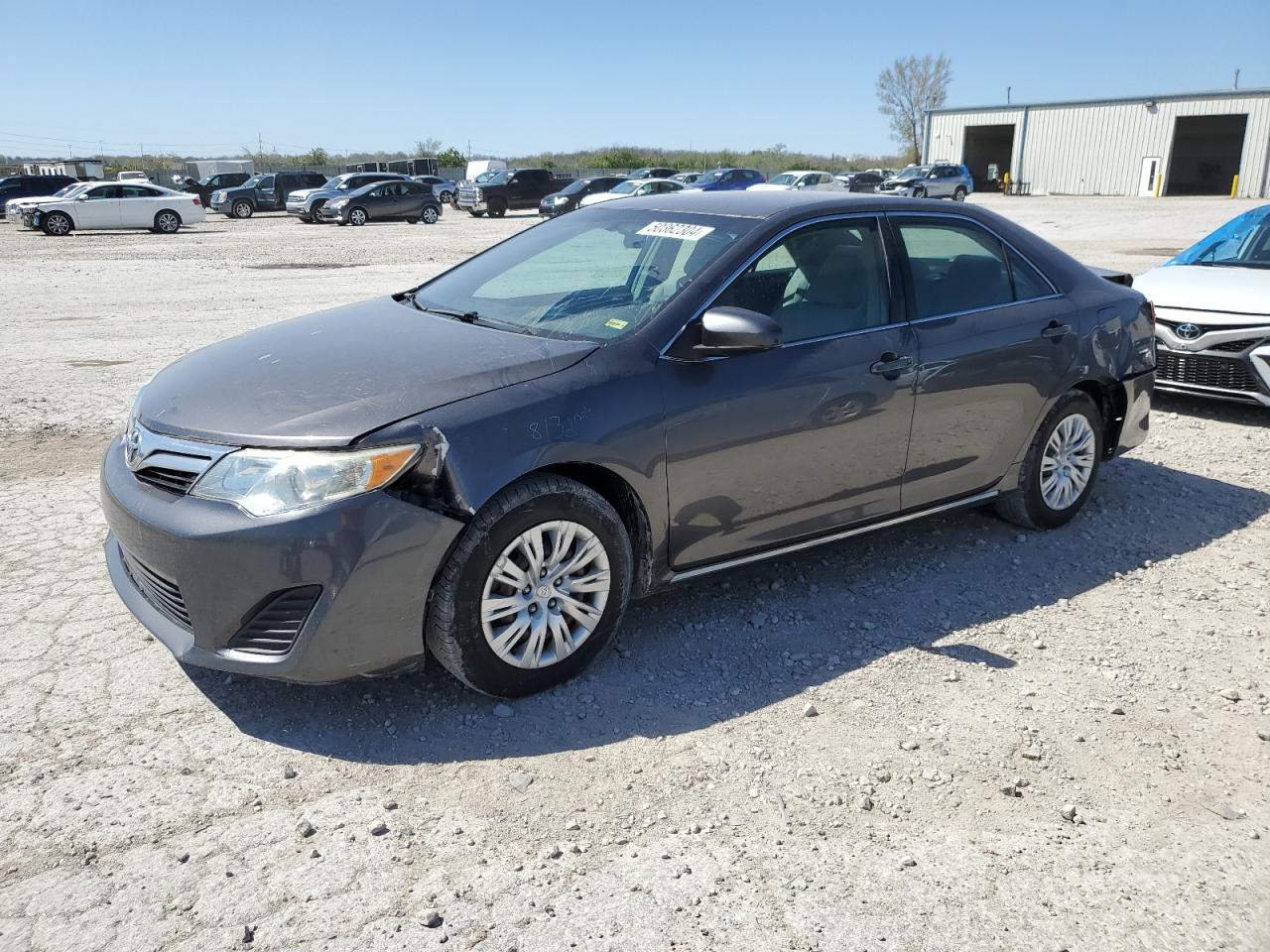 TOYOTA CAMRY 2012 4t4bf1fk0cr167625