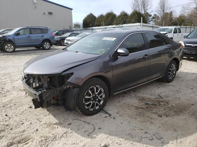 TOYOTA CAMRY BASE 2012 4t4bf1fk0cr167690