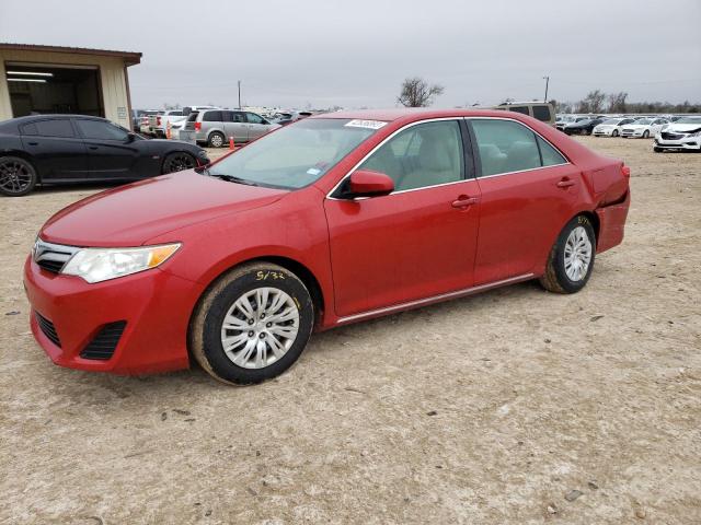 TOYOTA CAMRY BASE 2012 4t4bf1fk0cr167768