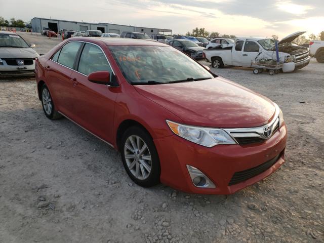 TOYOTA CAMRY BASE 2012 4t4bf1fk0cr168614