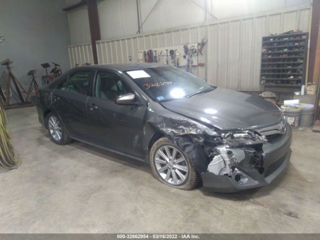 TOYOTA CAMRY 2012 4t4bf1fk0cr169794