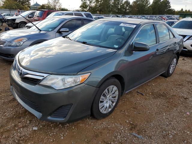 TOYOTA CAMRY 2012 4t4bf1fk0cr170184