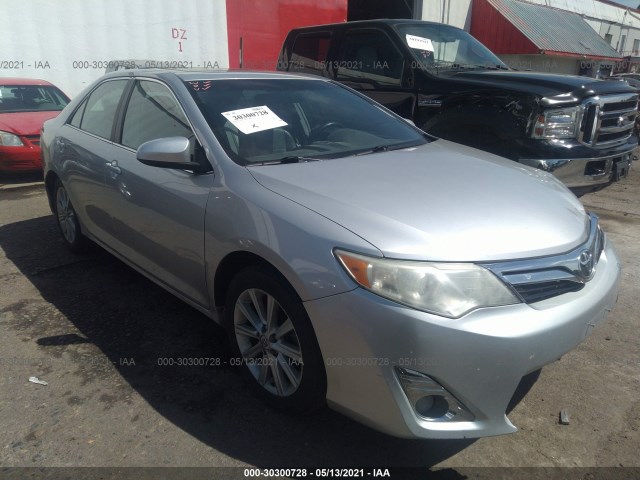 TOYOTA CAMRY 2012 4t4bf1fk0cr172095